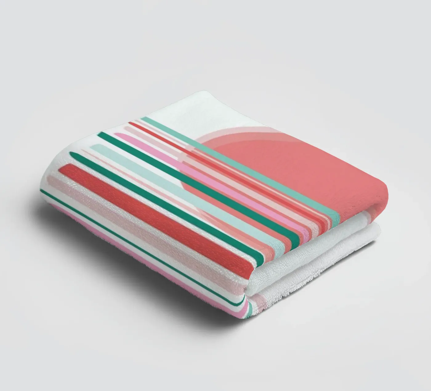 Sunset towel by The Native State