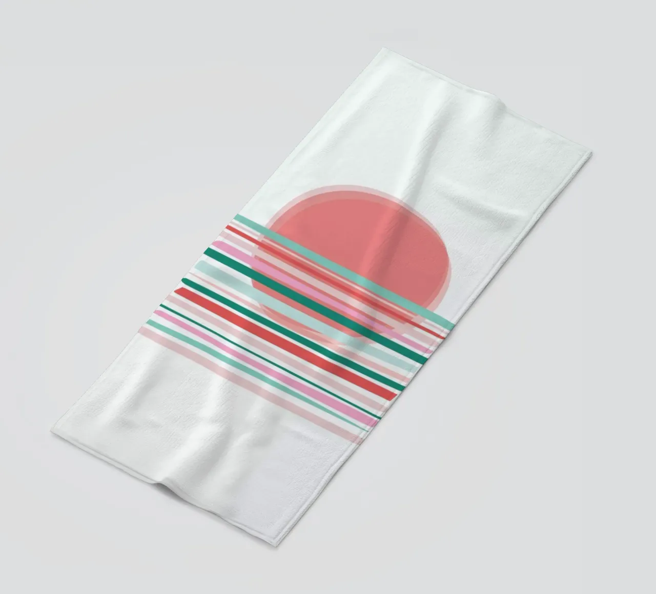 Sunset telo mare da The Native State