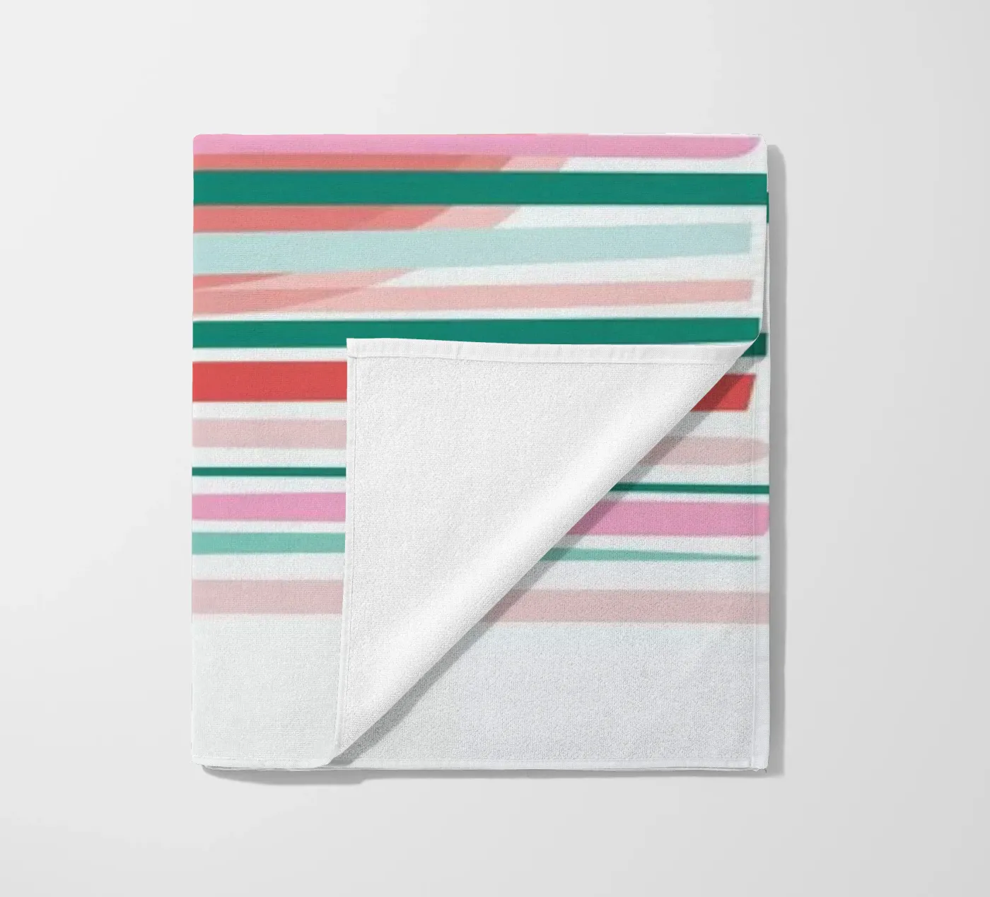 Sunset Strandtuch von The Native State