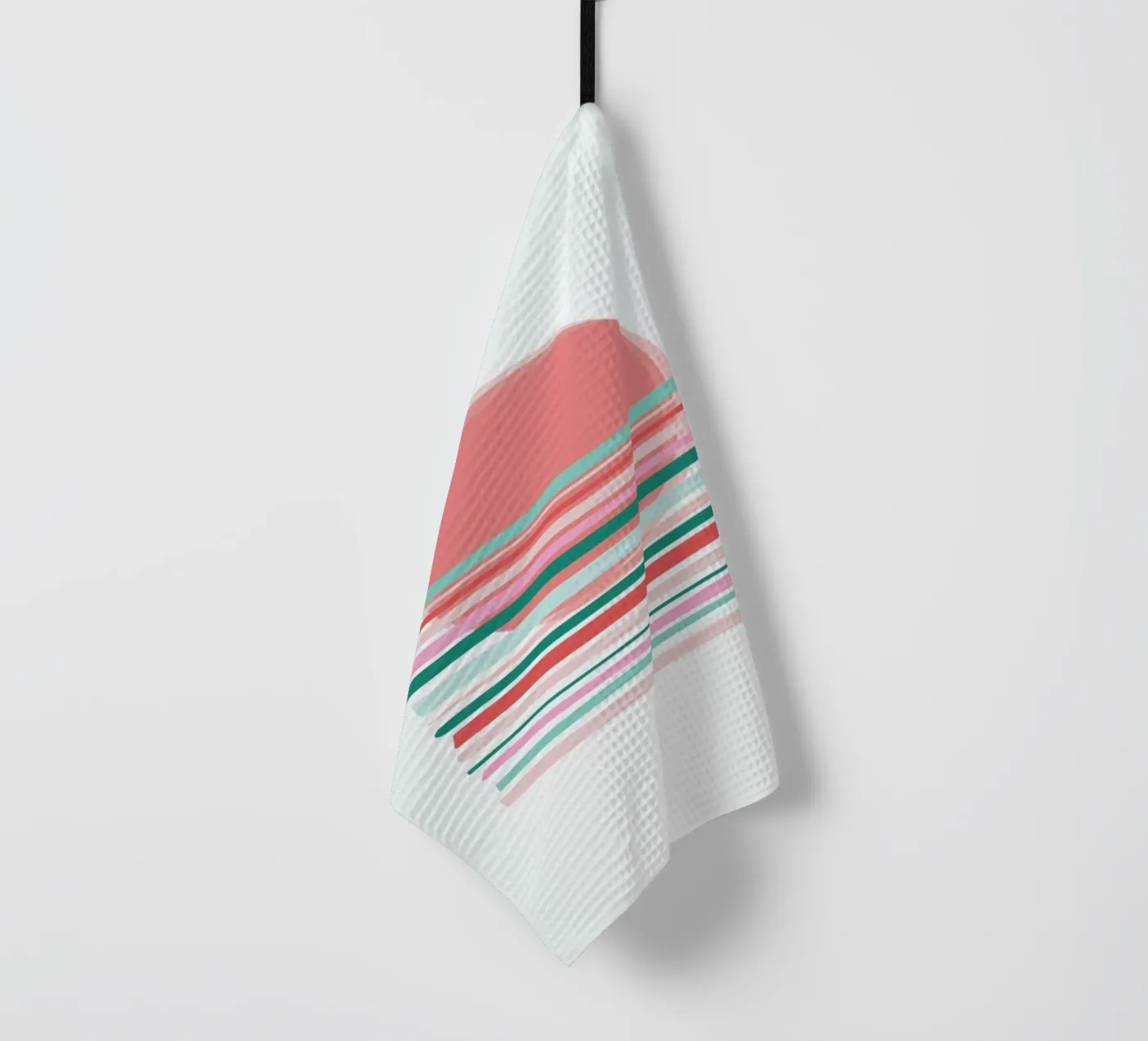 Sunset Geschirrtuch von The Native State