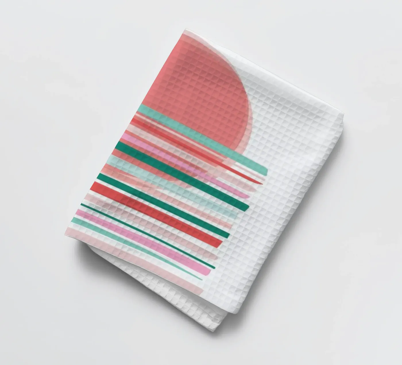 Sunset Geschirrtuch von The Native State