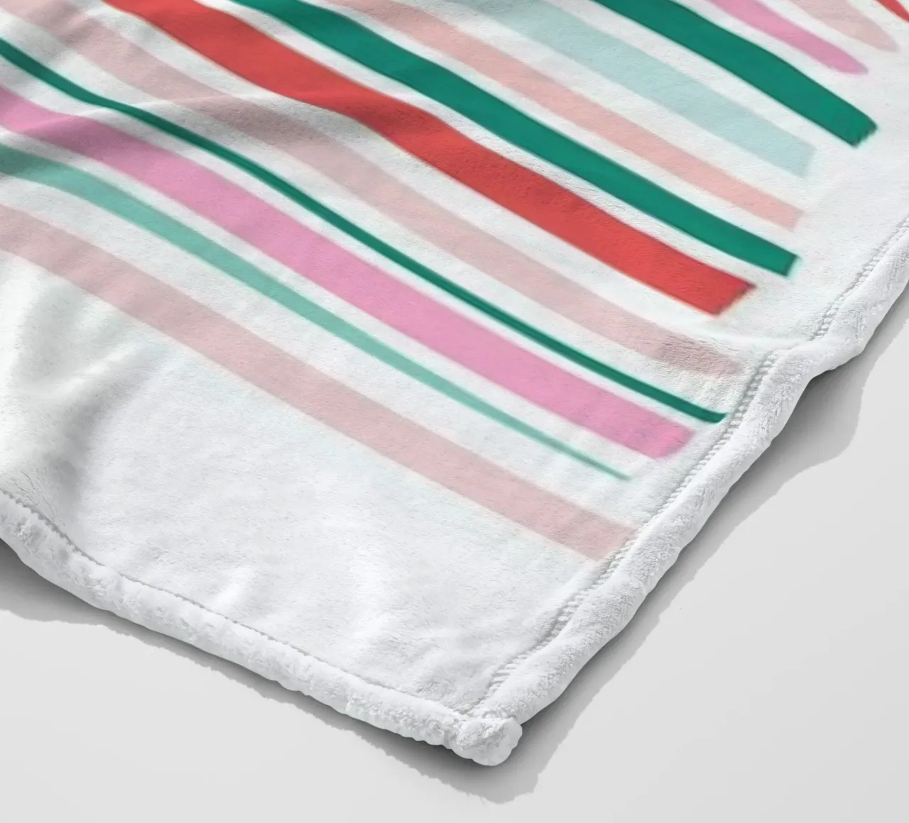 Sunset fleecedeken van The Native State