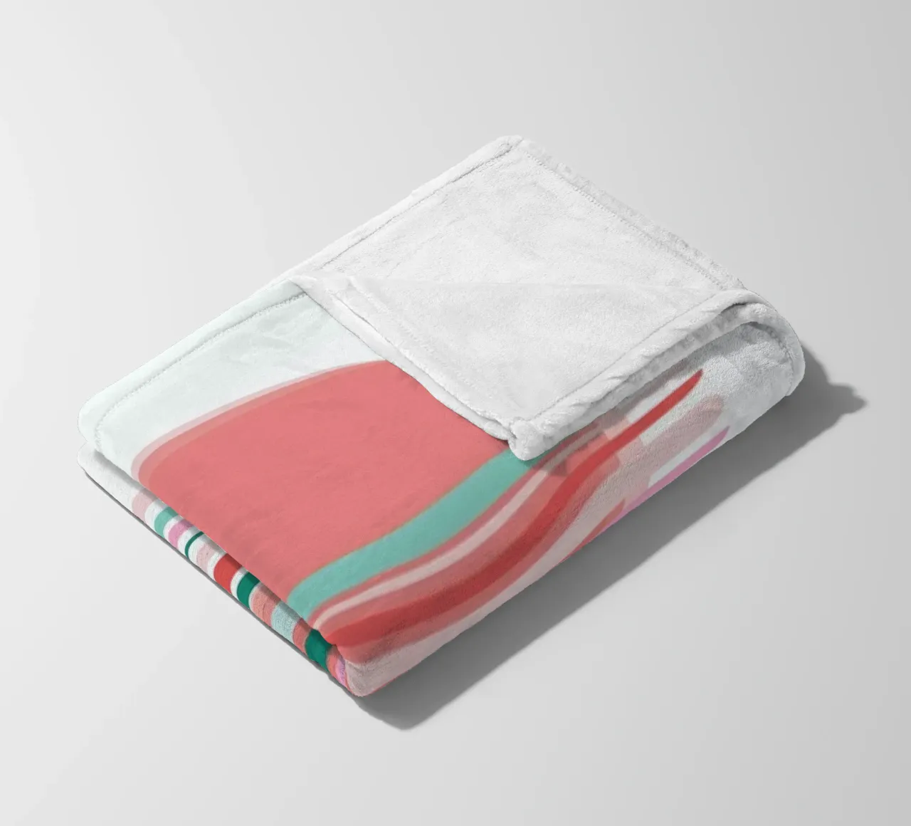 Sunset fleecedeken van The Native State