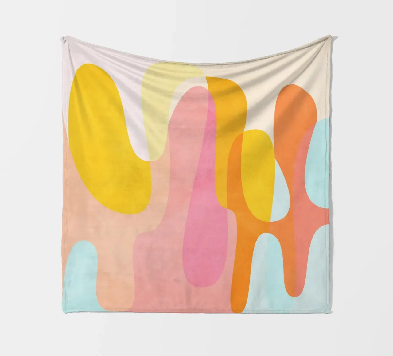 Abstract Dance Fleecedecke von Abstract 888