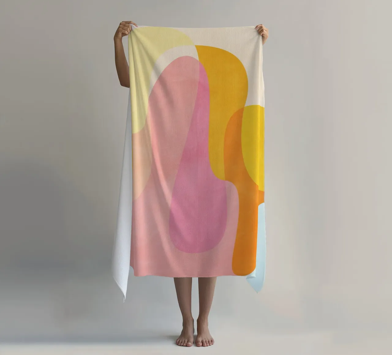 Abstract Dance telo mare da Abstract 888