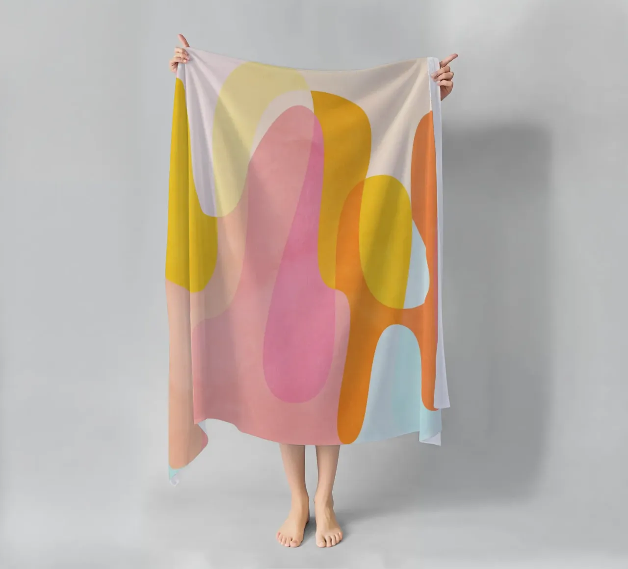 Abstract Dance telo mare da Abstract 888