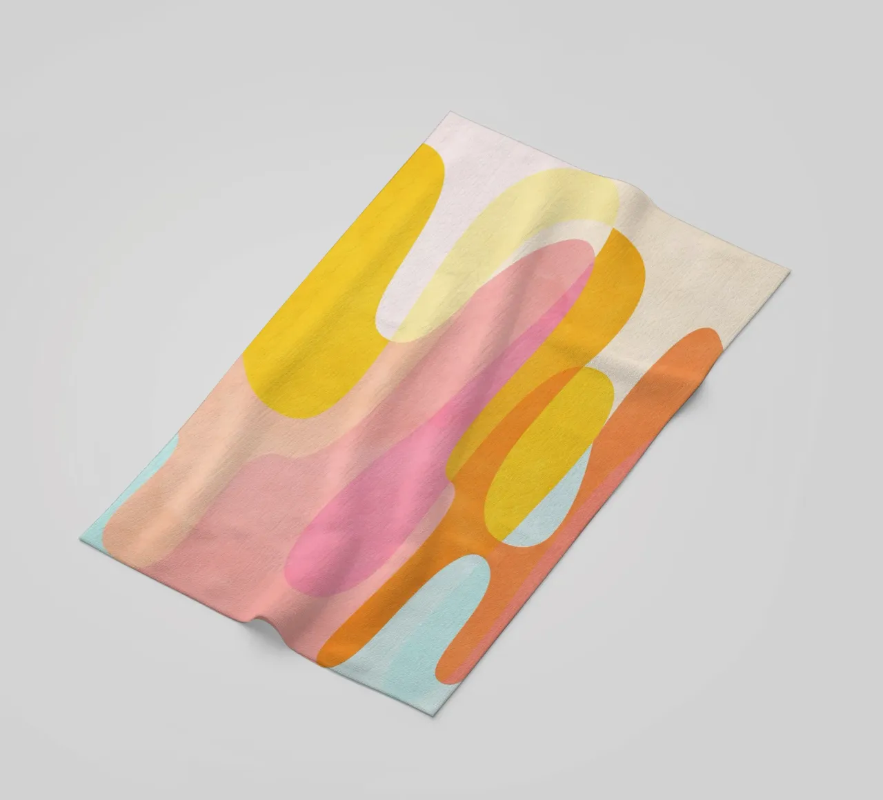 Abstract Dance telo mare da Abstract 888