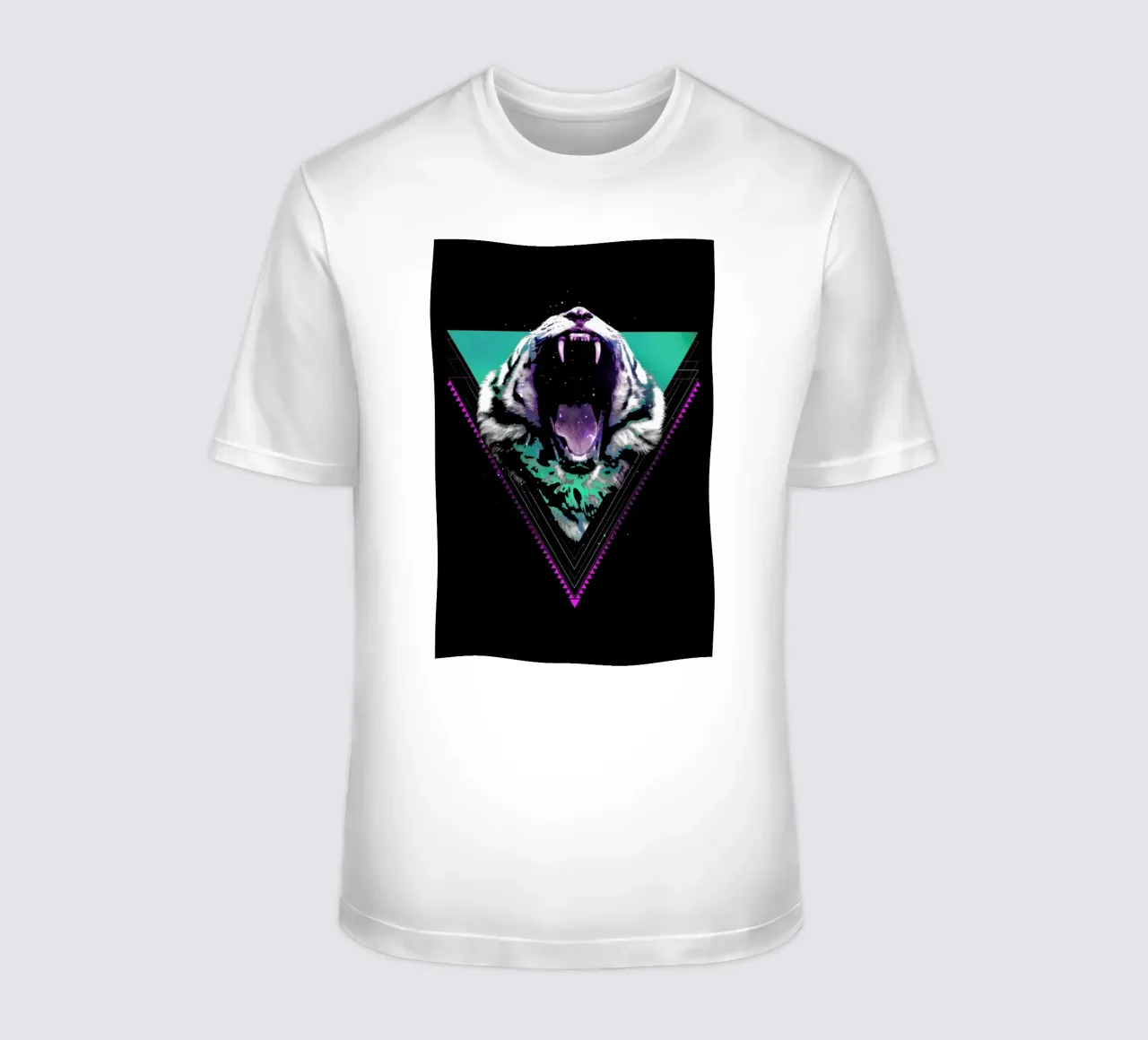 The Master of the Universe t-shirt da Róbert Farkas