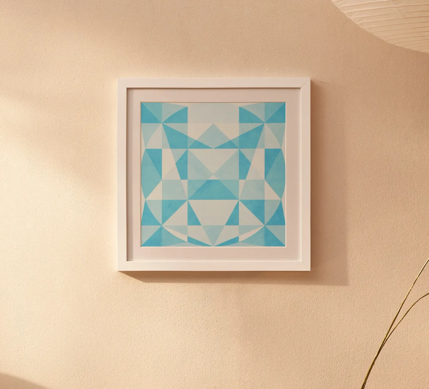Blue Dream poster da Lines Inside