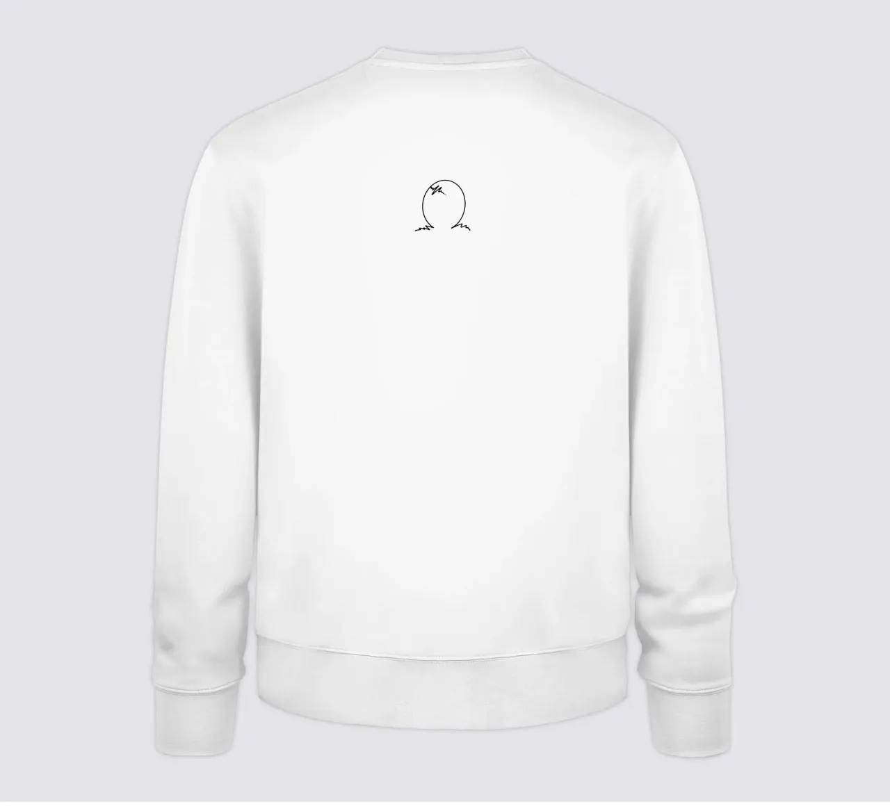 Frohe Ostern felpa da LIMITED EDITION LETTERS