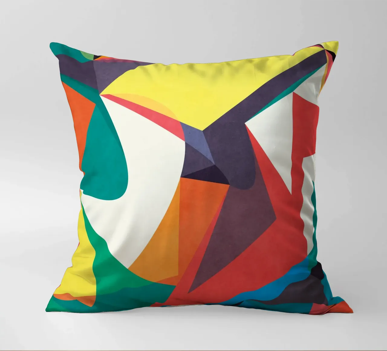 Abstract Shapes VI cuscino da lovely lines