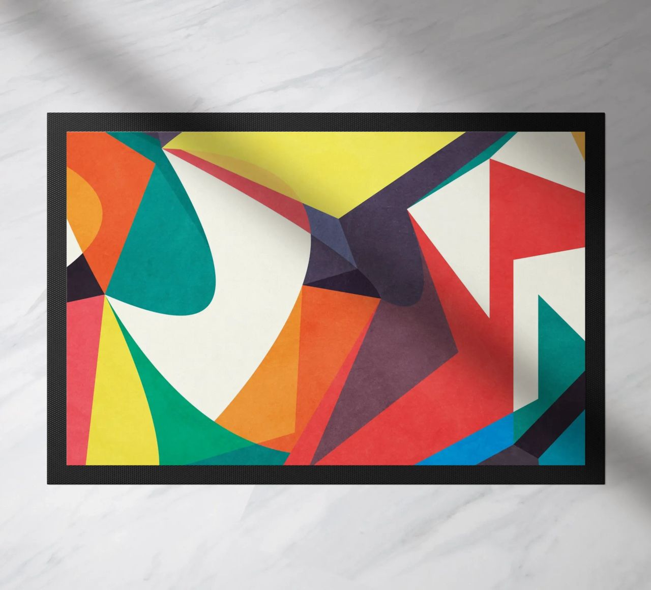 Abstract Shapes VI zerbino da lovely lines