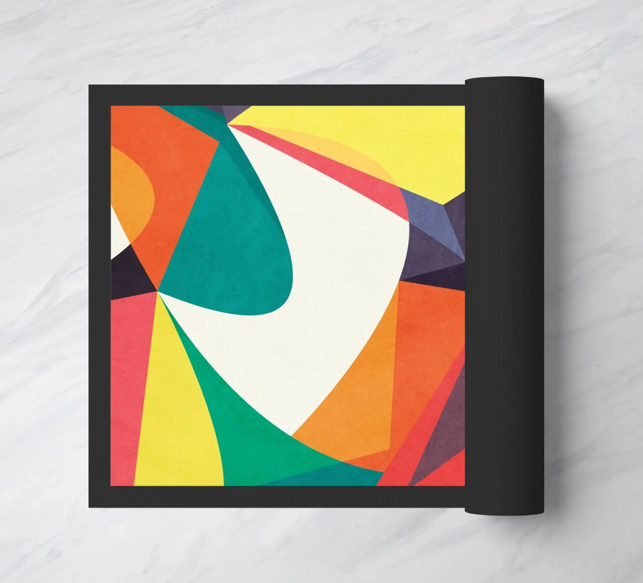 Abstract Shapes VI zerbino da lovely lines