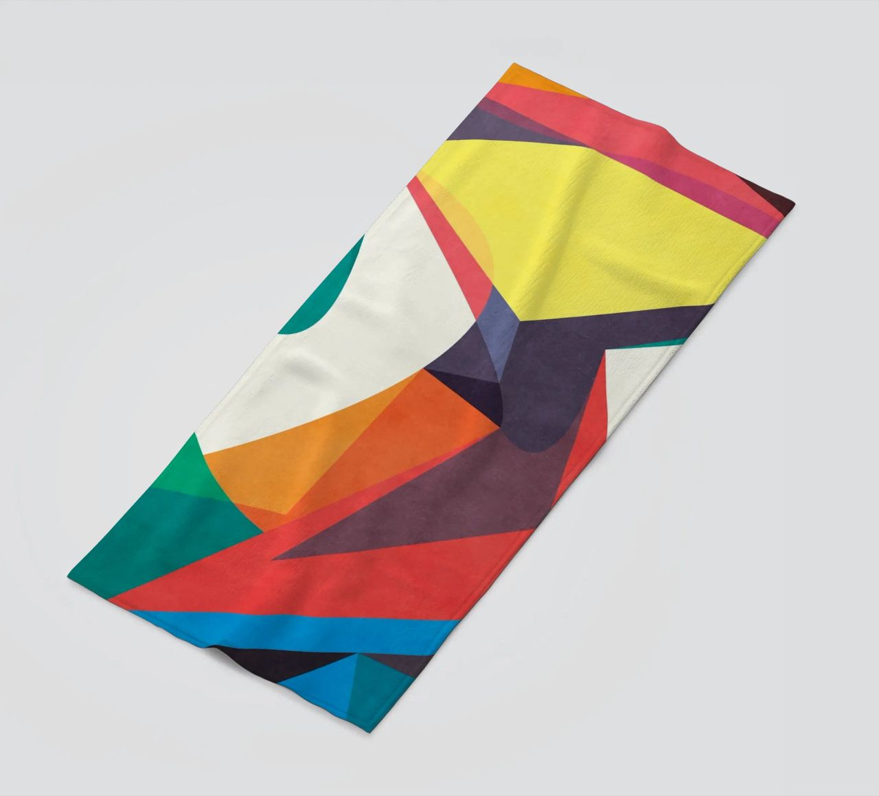Abstract Shapes VI telo mare da lovely lines