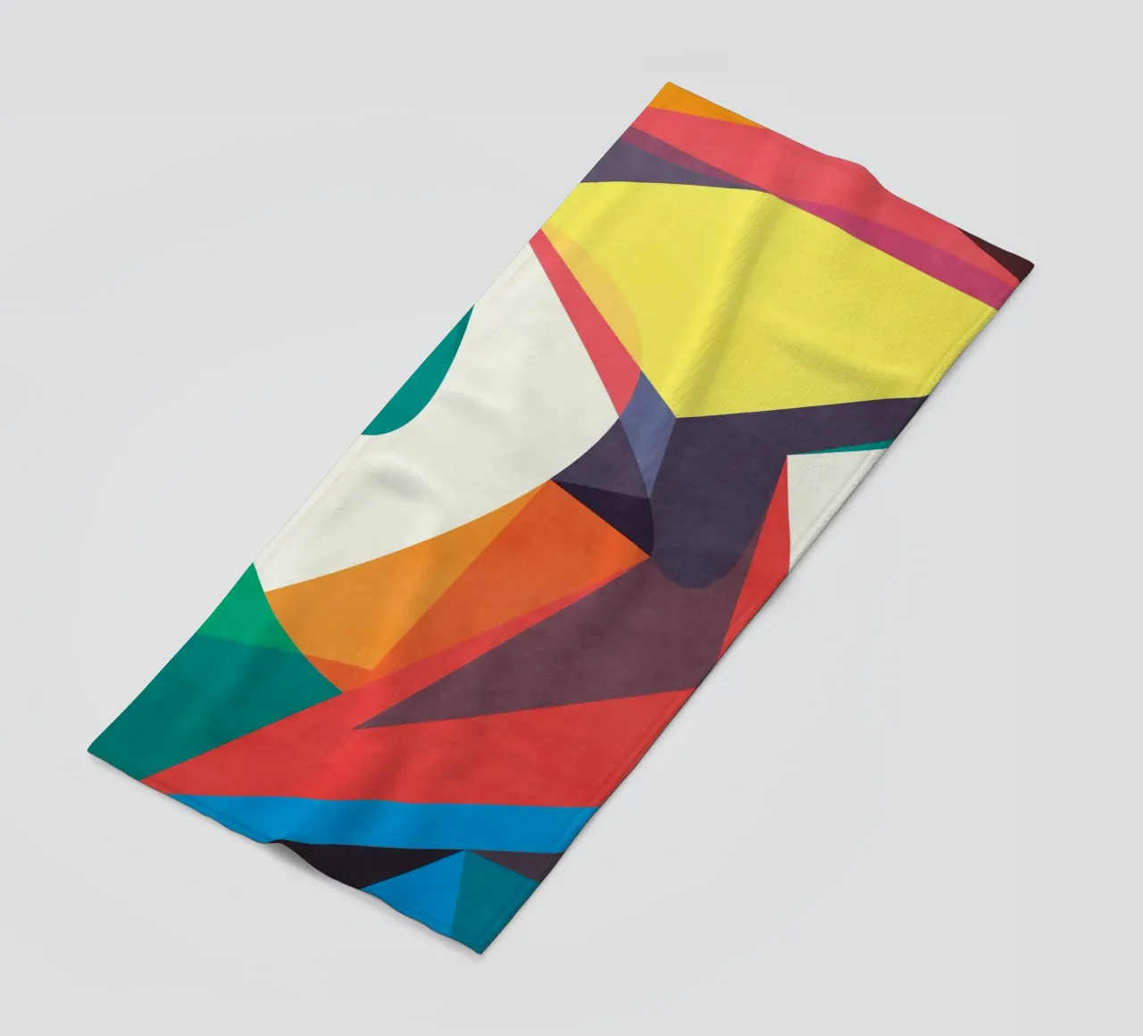 Abstract Shapes VI telo mare da lovely lines