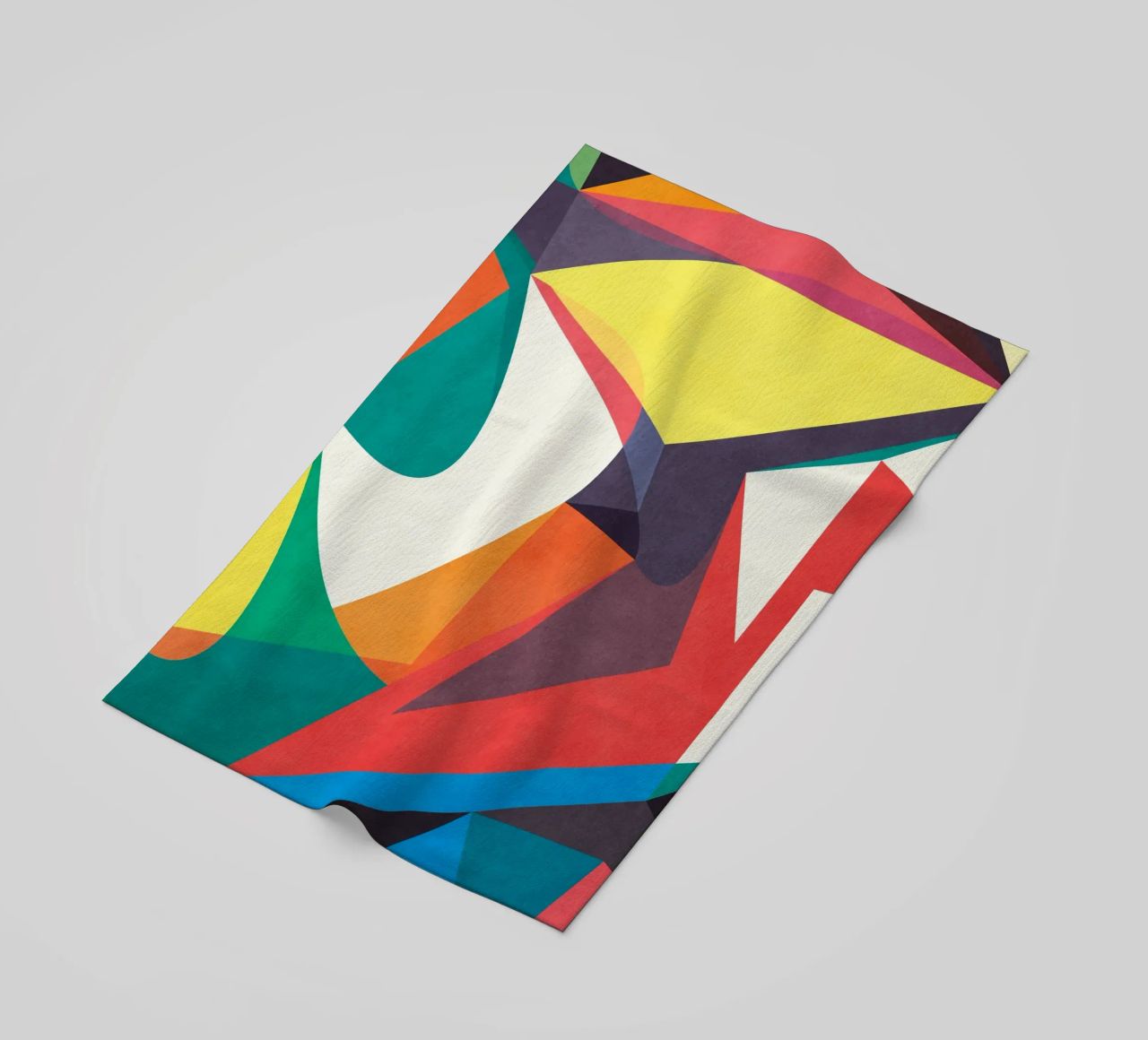Abstract Shapes VI telo mare da lovely lines