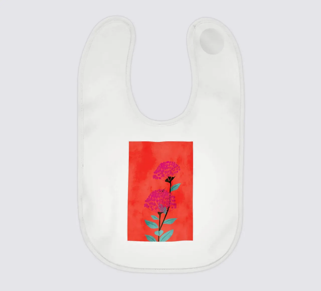 Warm Sunset bavaglino da Kubistika