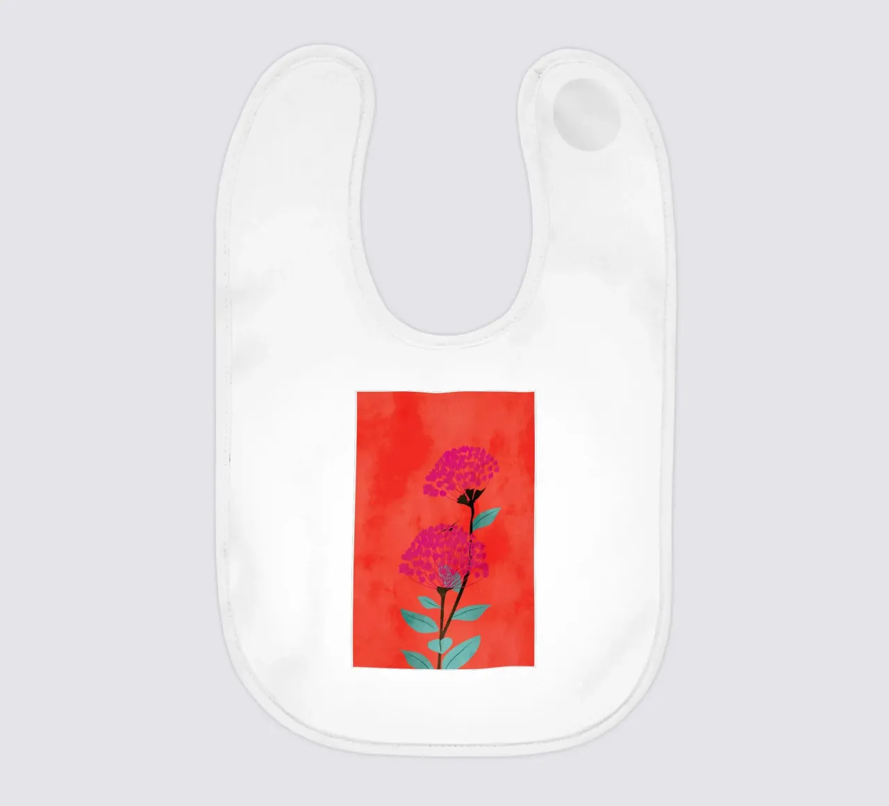 Warm Sunset bavaglino da Kubistika