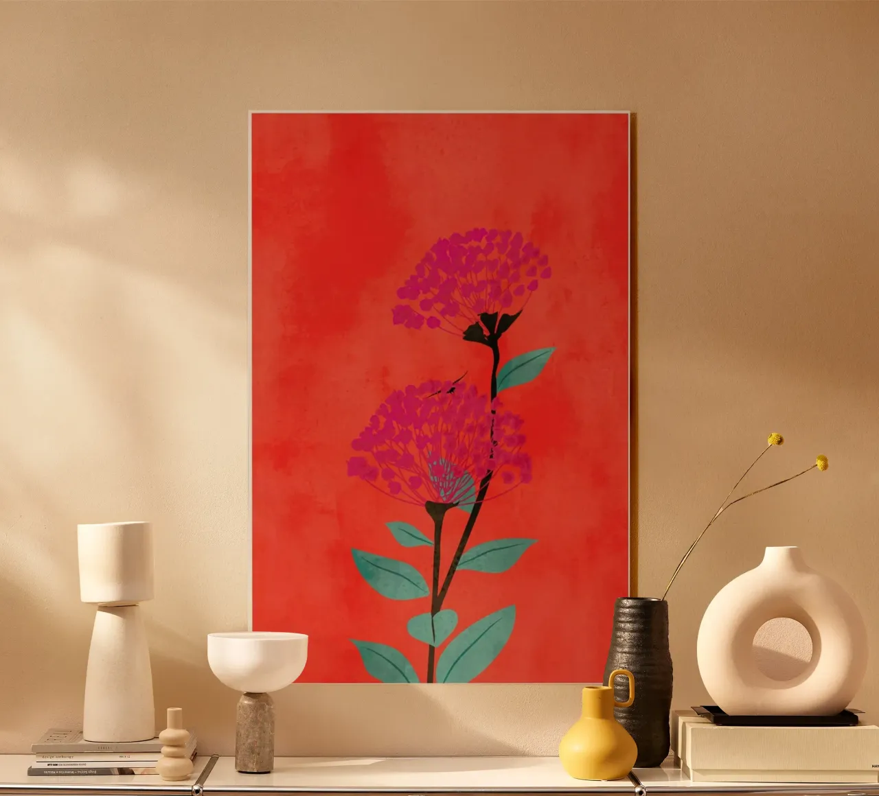 Warm Sunset plexiglass da Kubistika