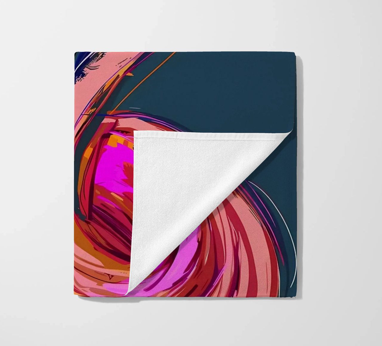 Flamingo Pop Artr telo mare da Caeson