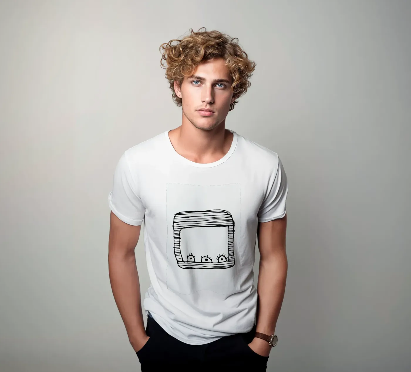 Lorena t-shirt da Arthelps gGmbH
