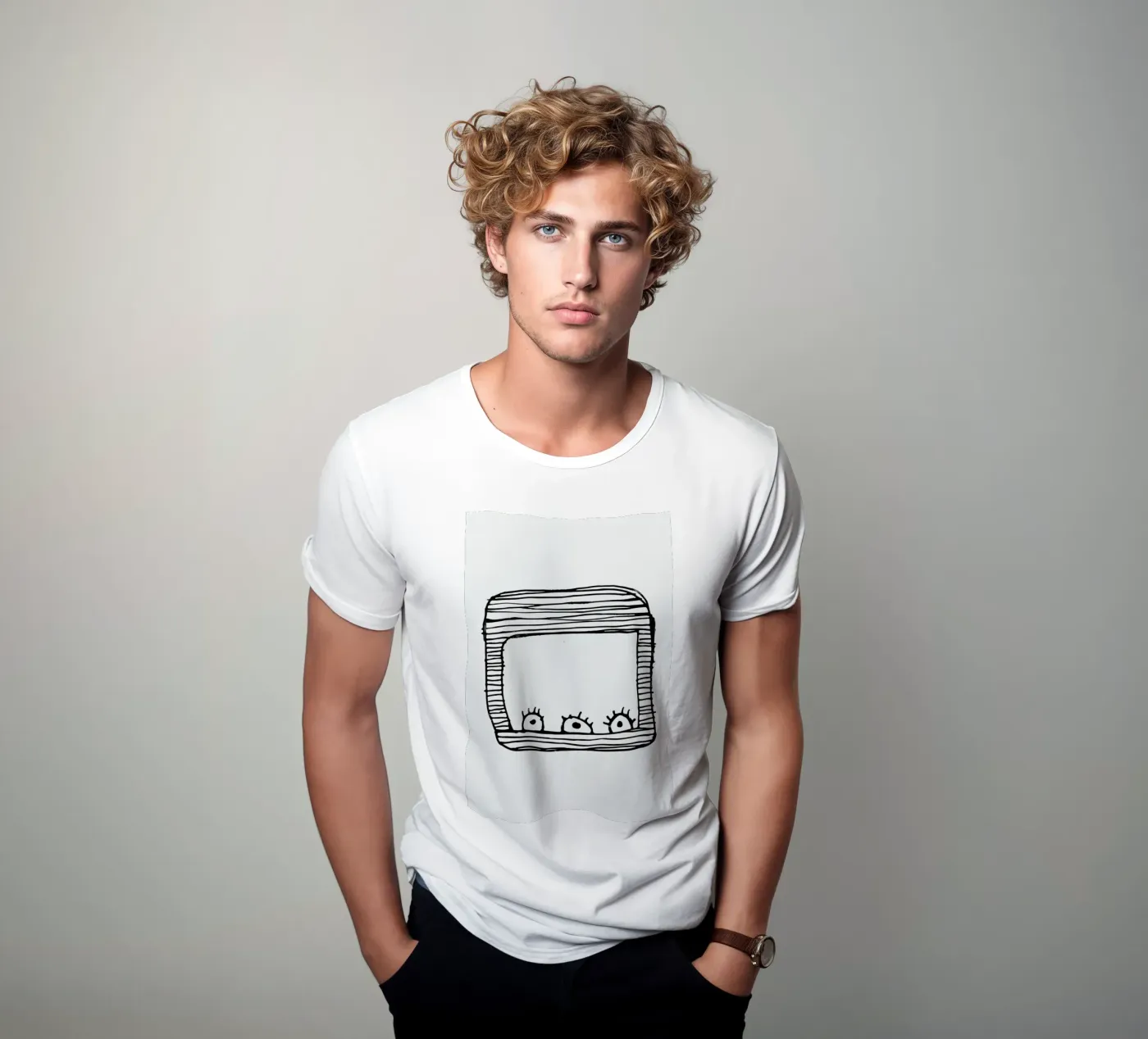 Lorena t-shirt da Arthelps gGmbH