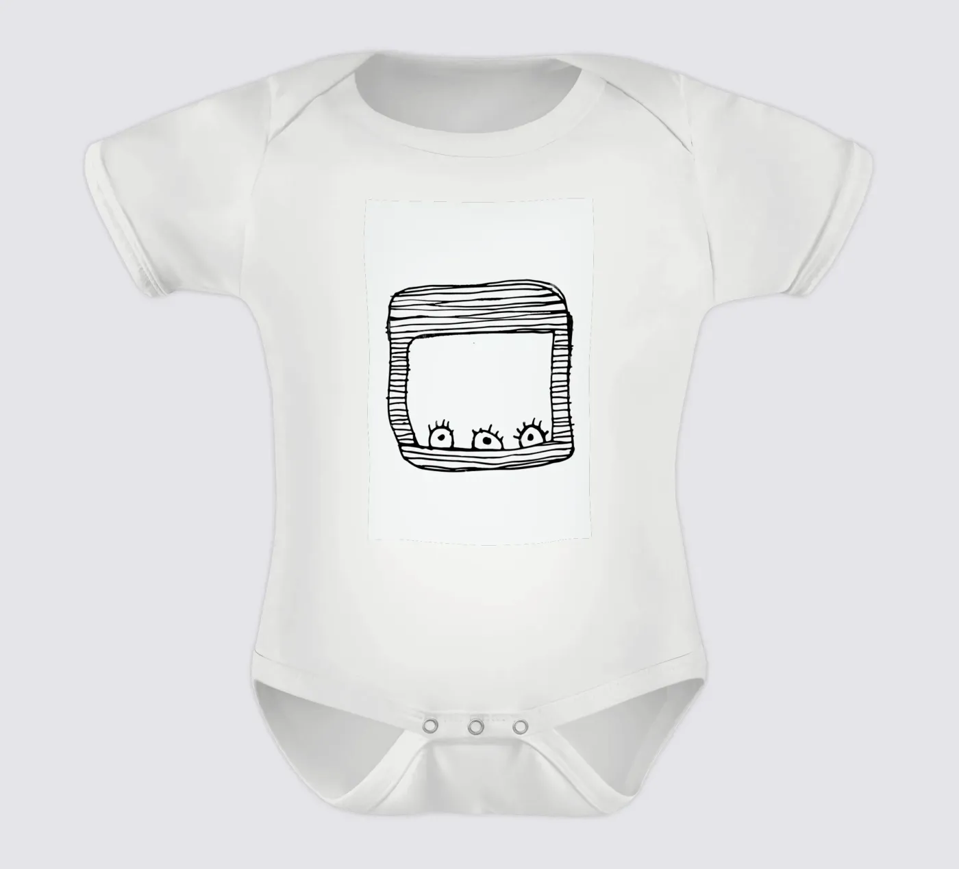 Lorena body neonato maniche corte da Arthelps gGmbH