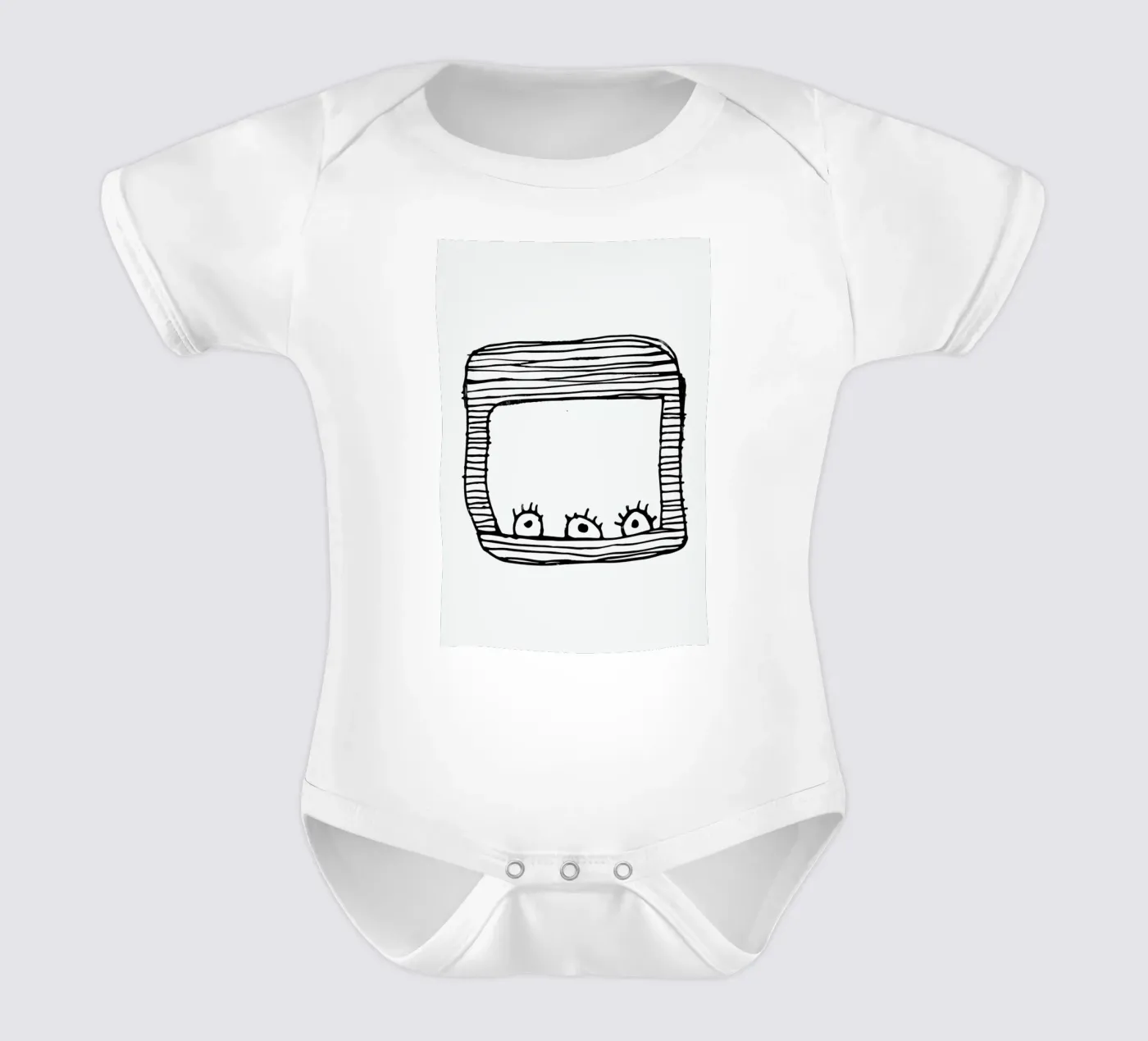 Lorena body neonato maniche corte da Arthelps gGmbH