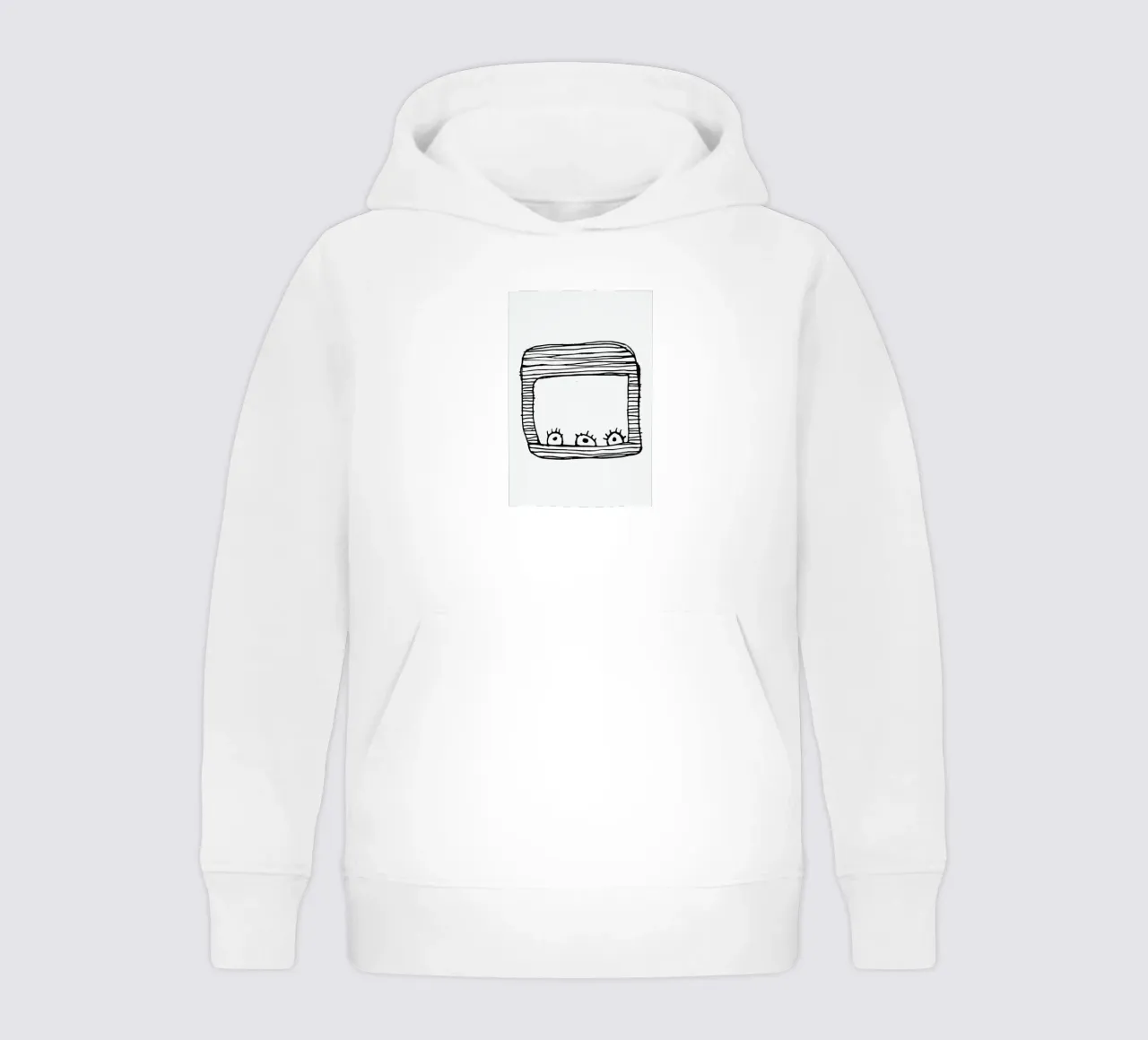 Lorena felpa bambino con cappuccio da Arthelps gGmbH