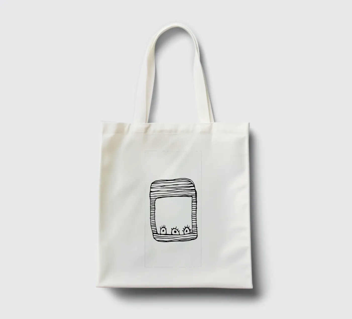 Lorena borsa in juta da Arthelps gGmbH