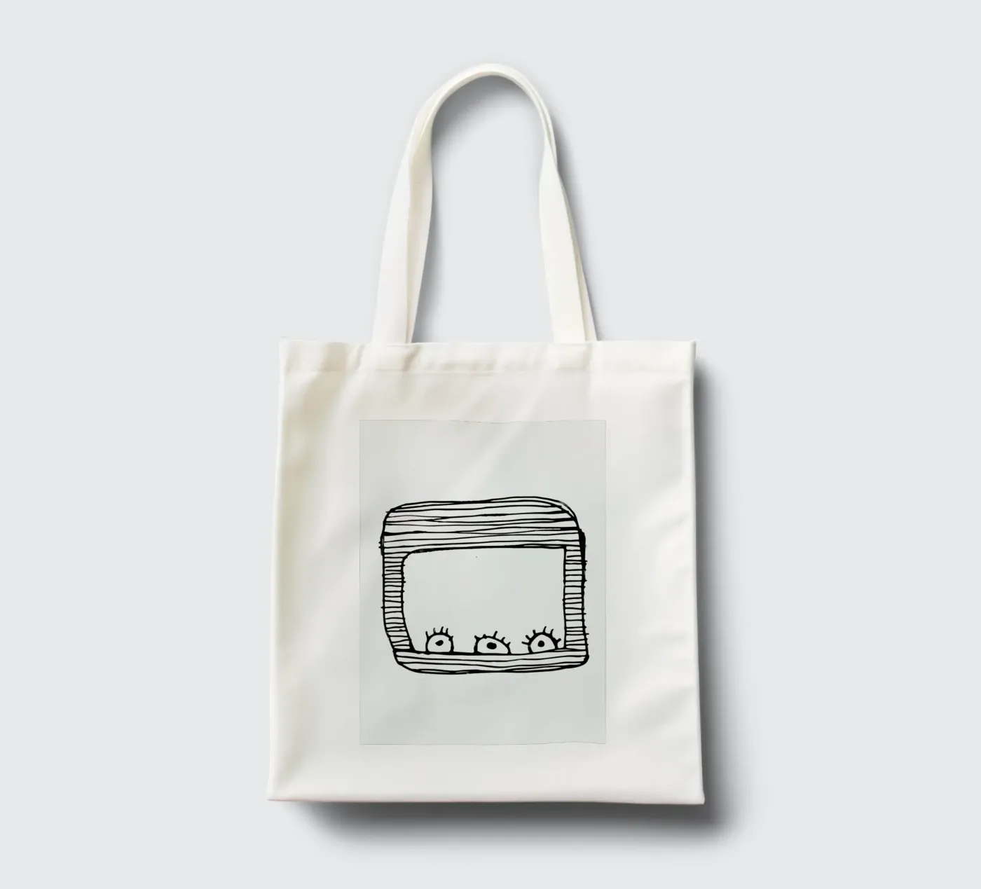 Lorena borsa in juta da Arthelps gGmbH