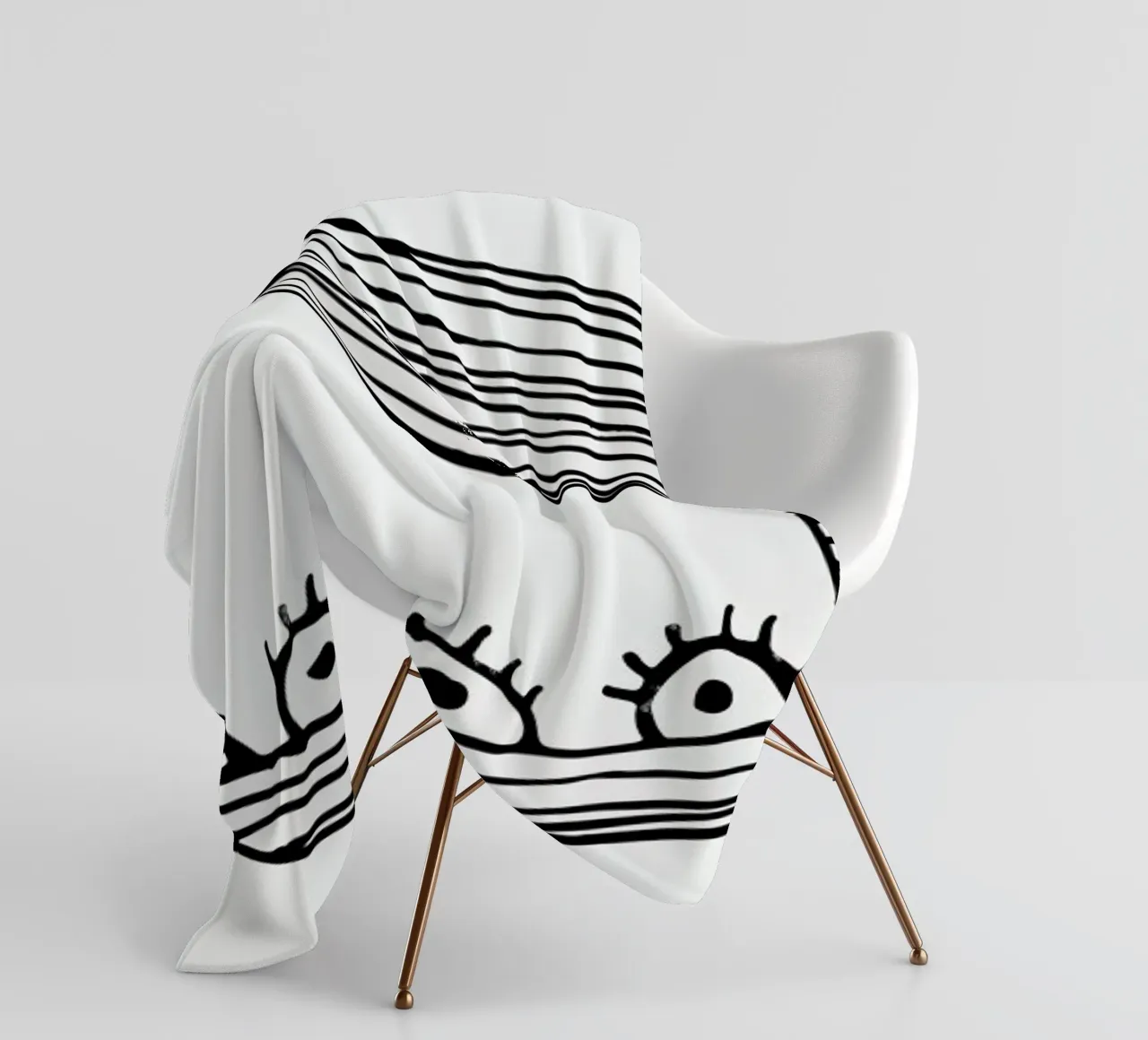 Lorena Fleecedecke von Arthelps gGmbH