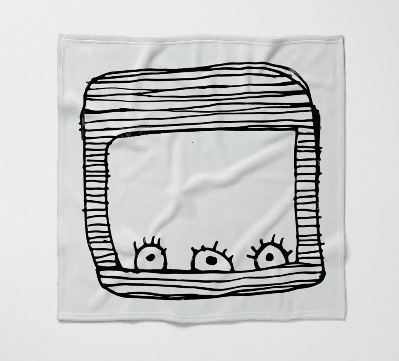 Lorena Fleecedecke von Arthelps gGmbH