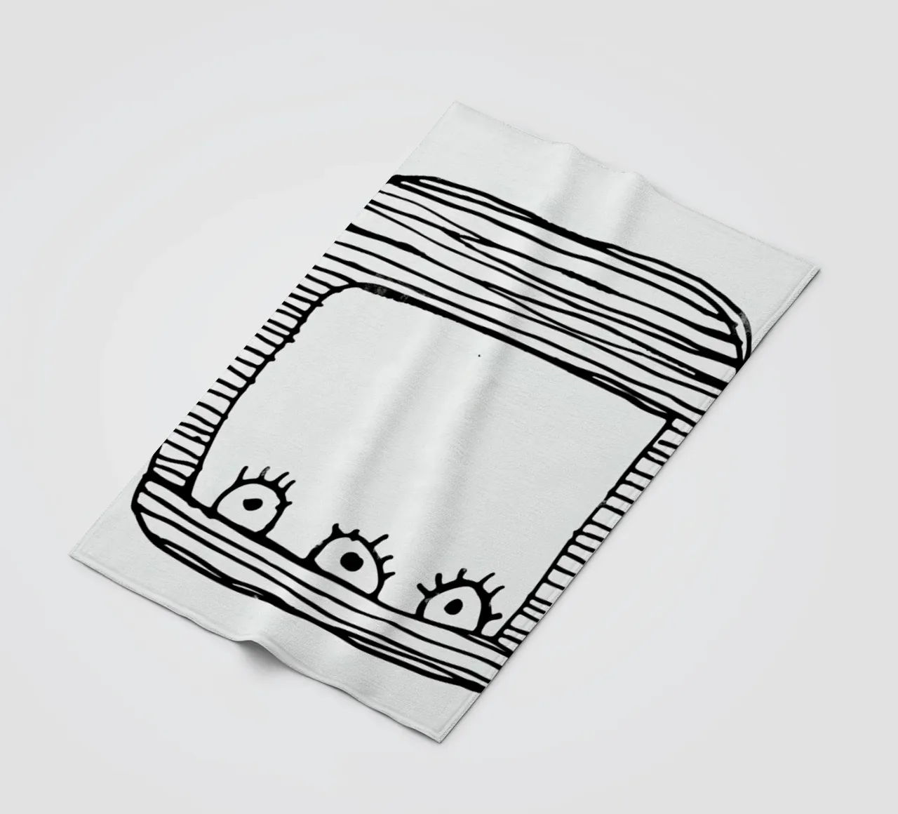 Lorena Fleecedecke von Arthelps gGmbH