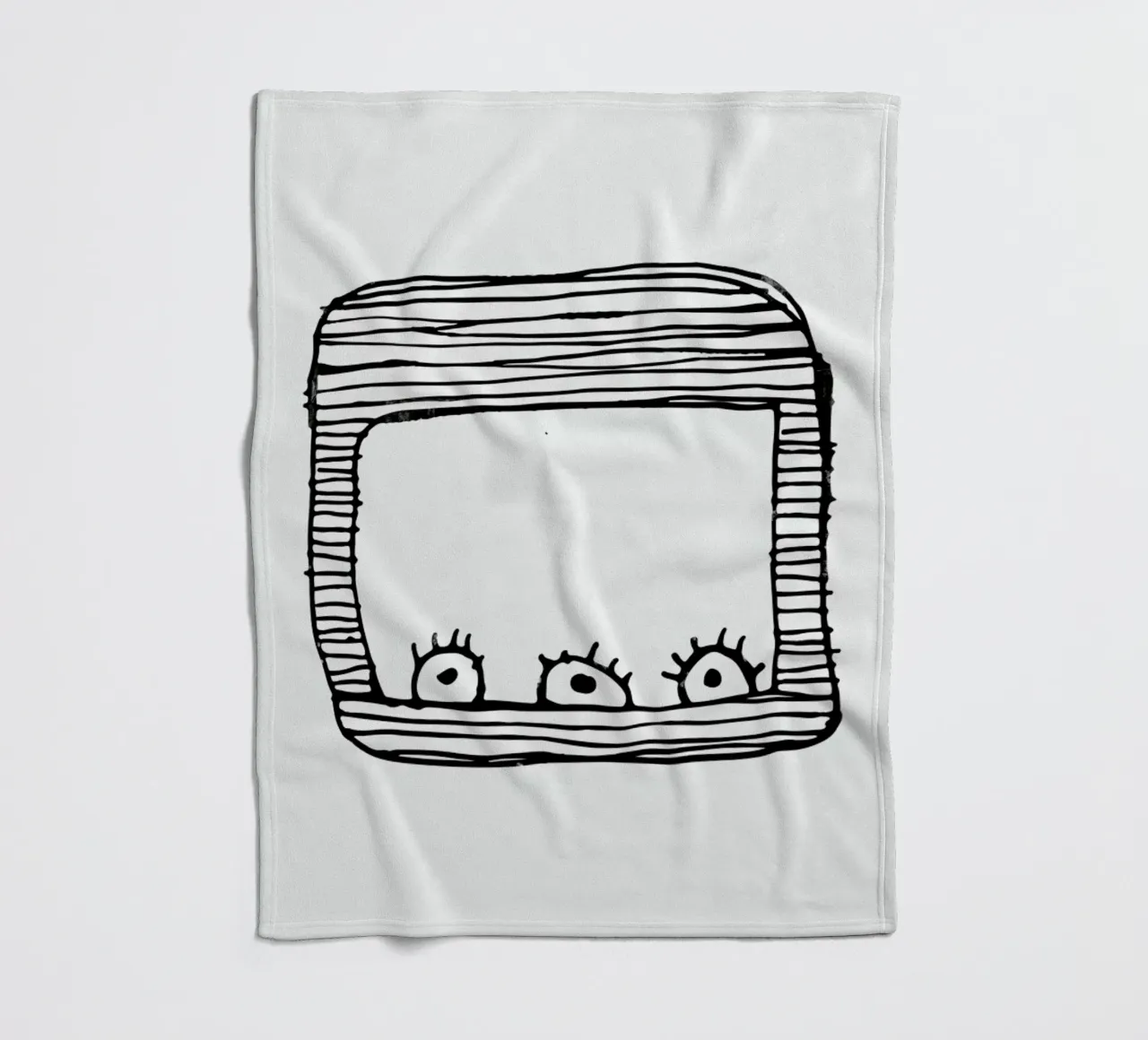 Lorena Fleecedecke von Arthelps gGmbH