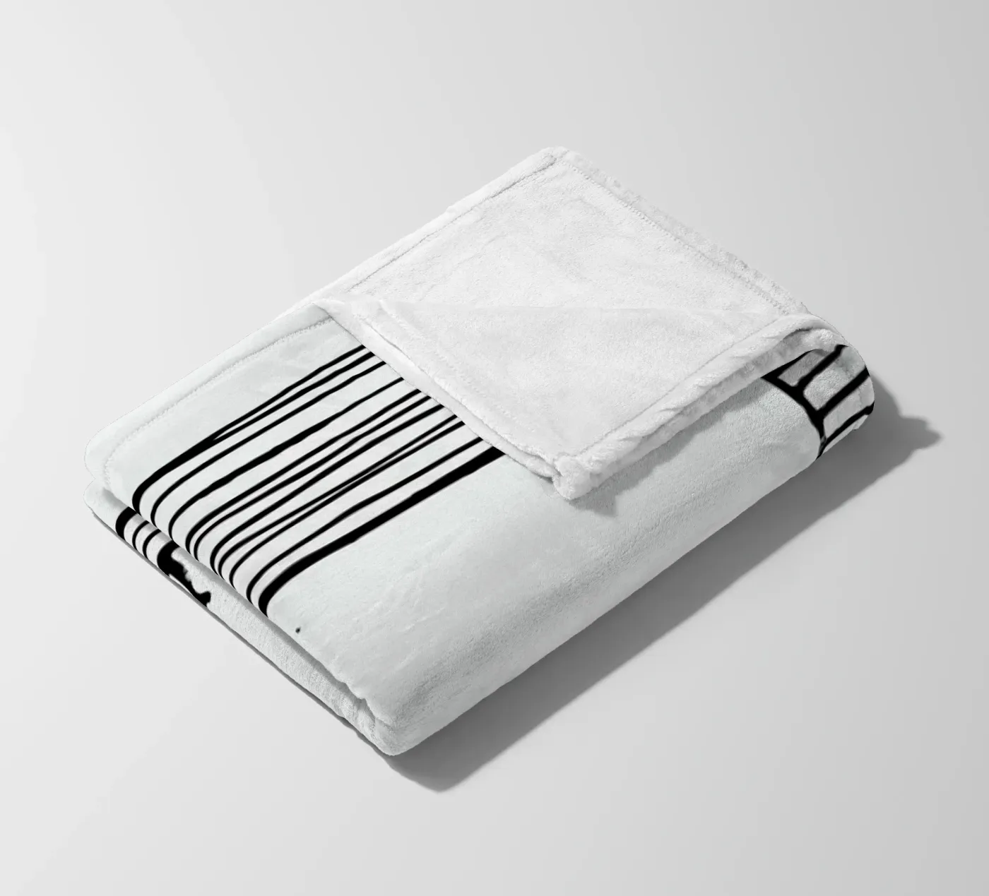 Lorena fleece blanket by Arthelps gGmbH