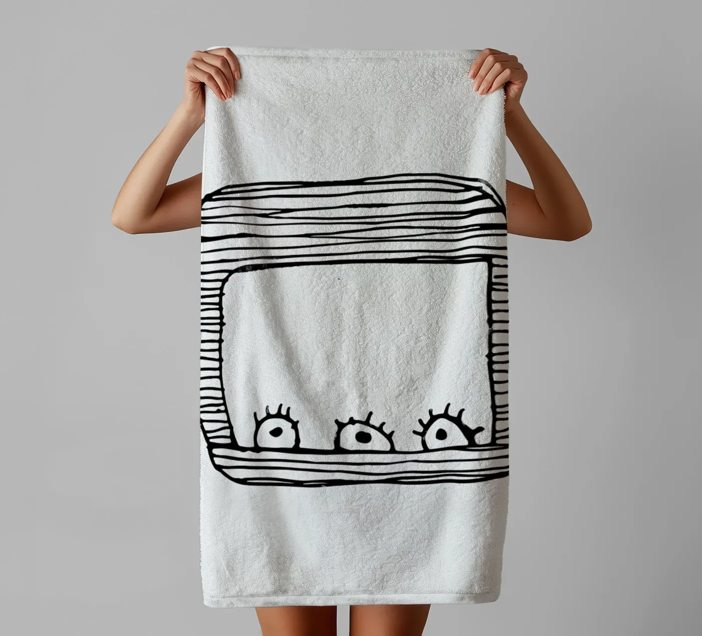 Lorena towel by Arthelps gGmbH