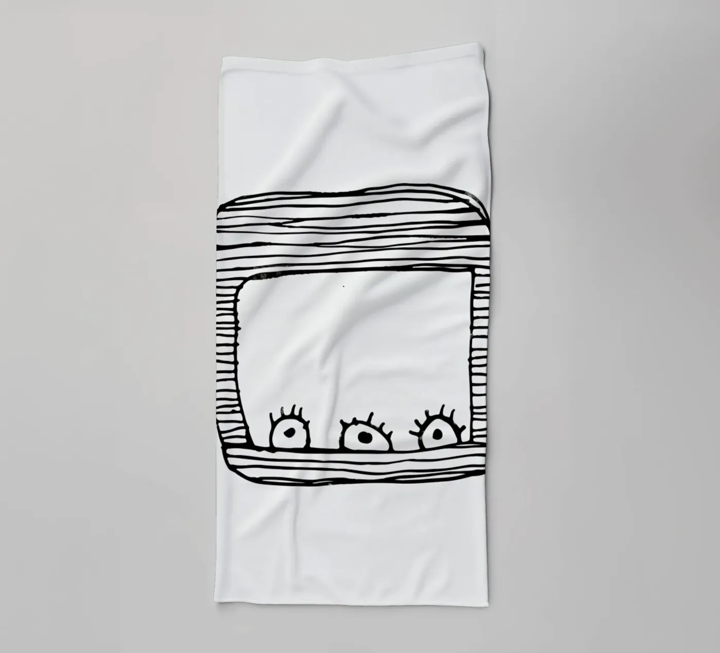 Lorena towel by Arthelps gGmbH