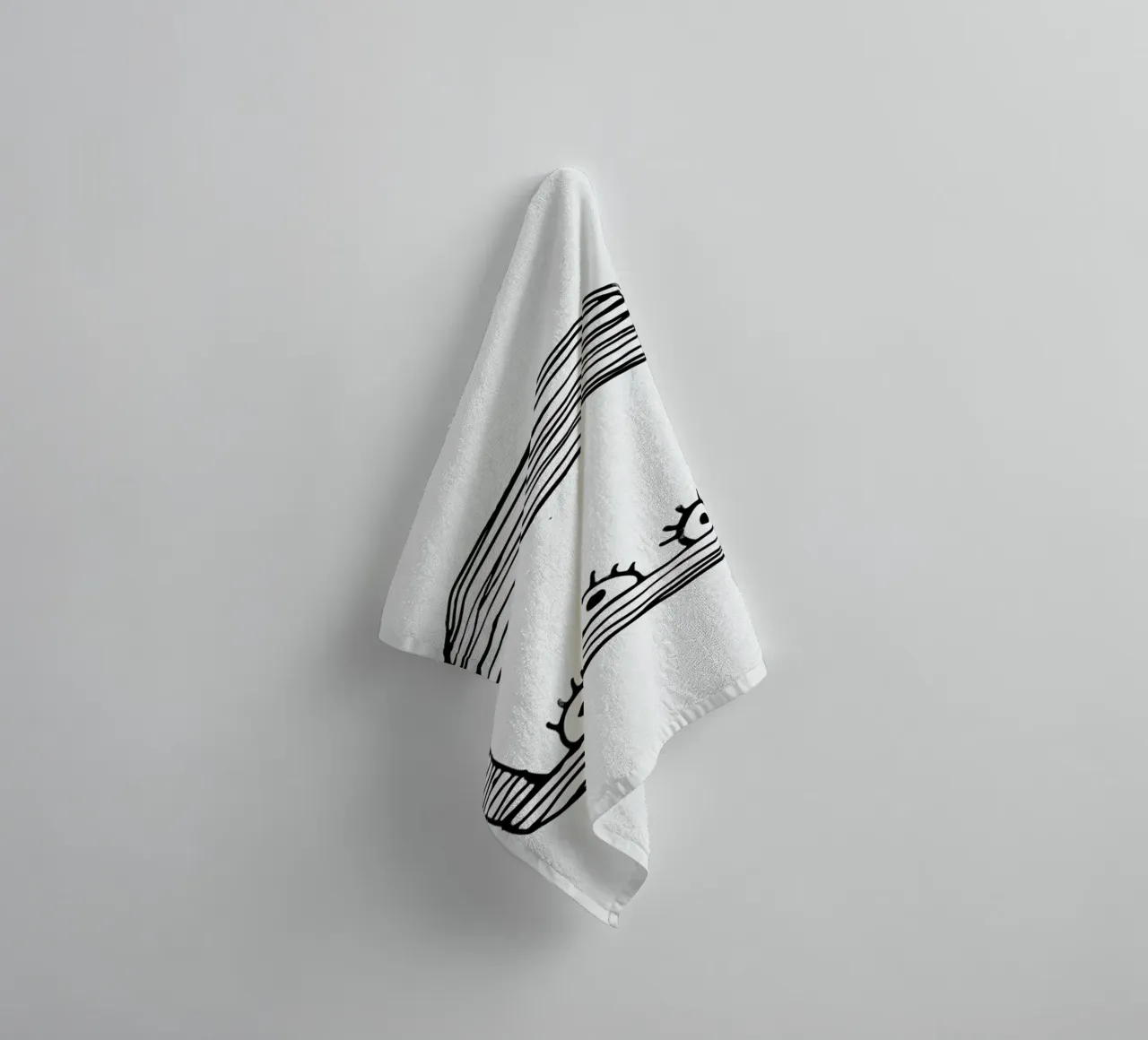 Lorena towel by Arthelps gGmbH