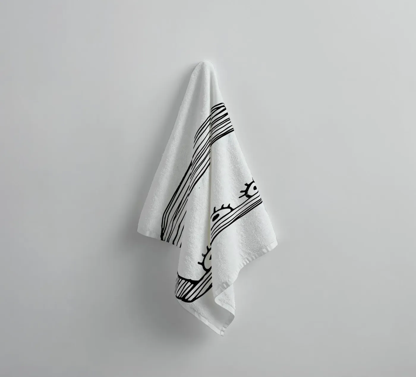 Lorena towel by Arthelps gGmbH