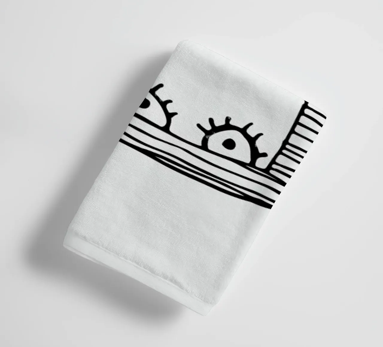 Lorena towel by Arthelps gGmbH
