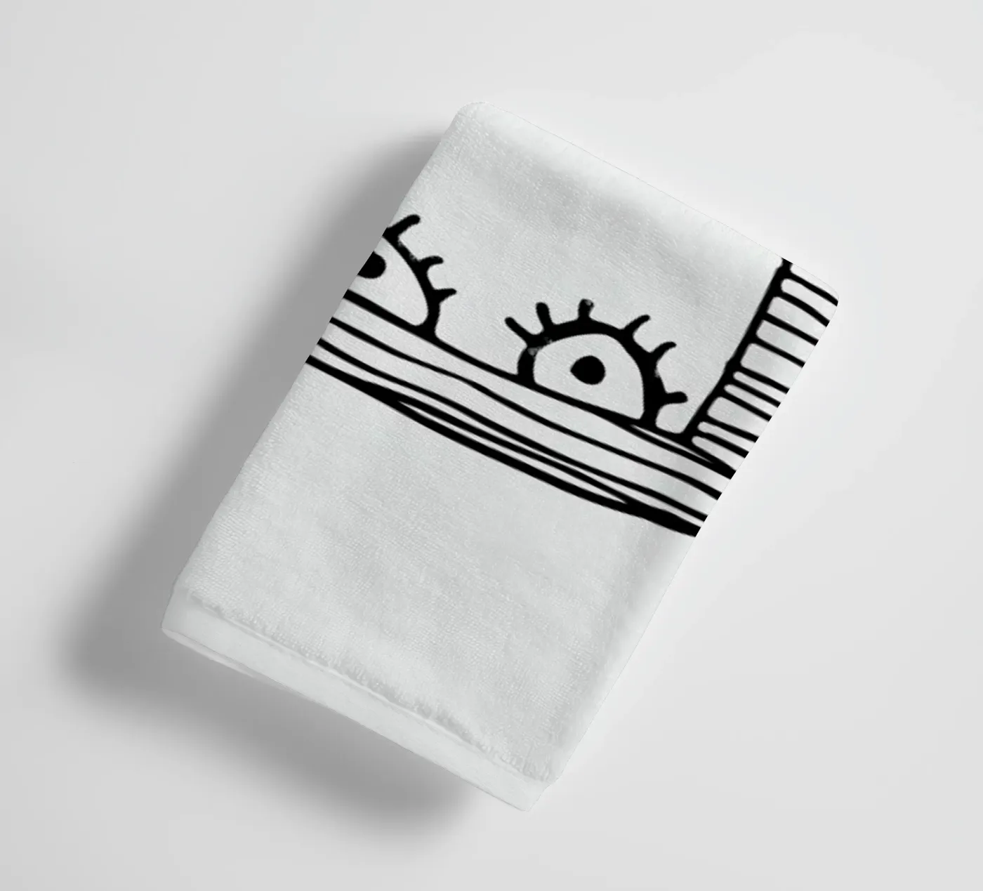 Lorena towel by Arthelps gGmbH