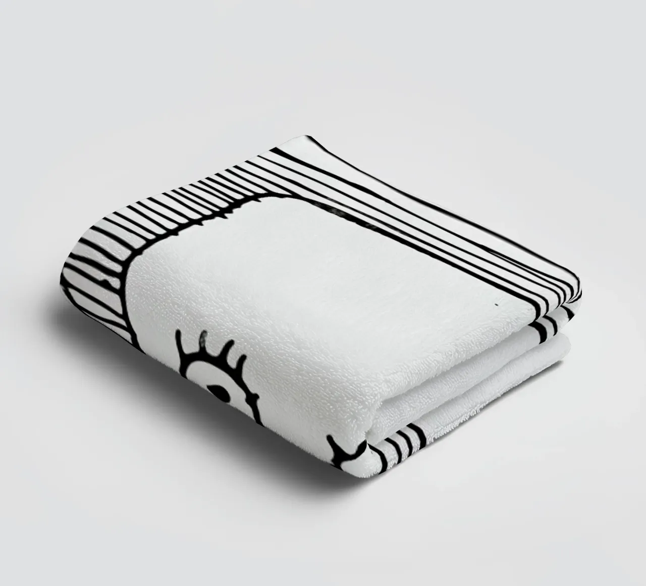 Lorena towel by Arthelps gGmbH