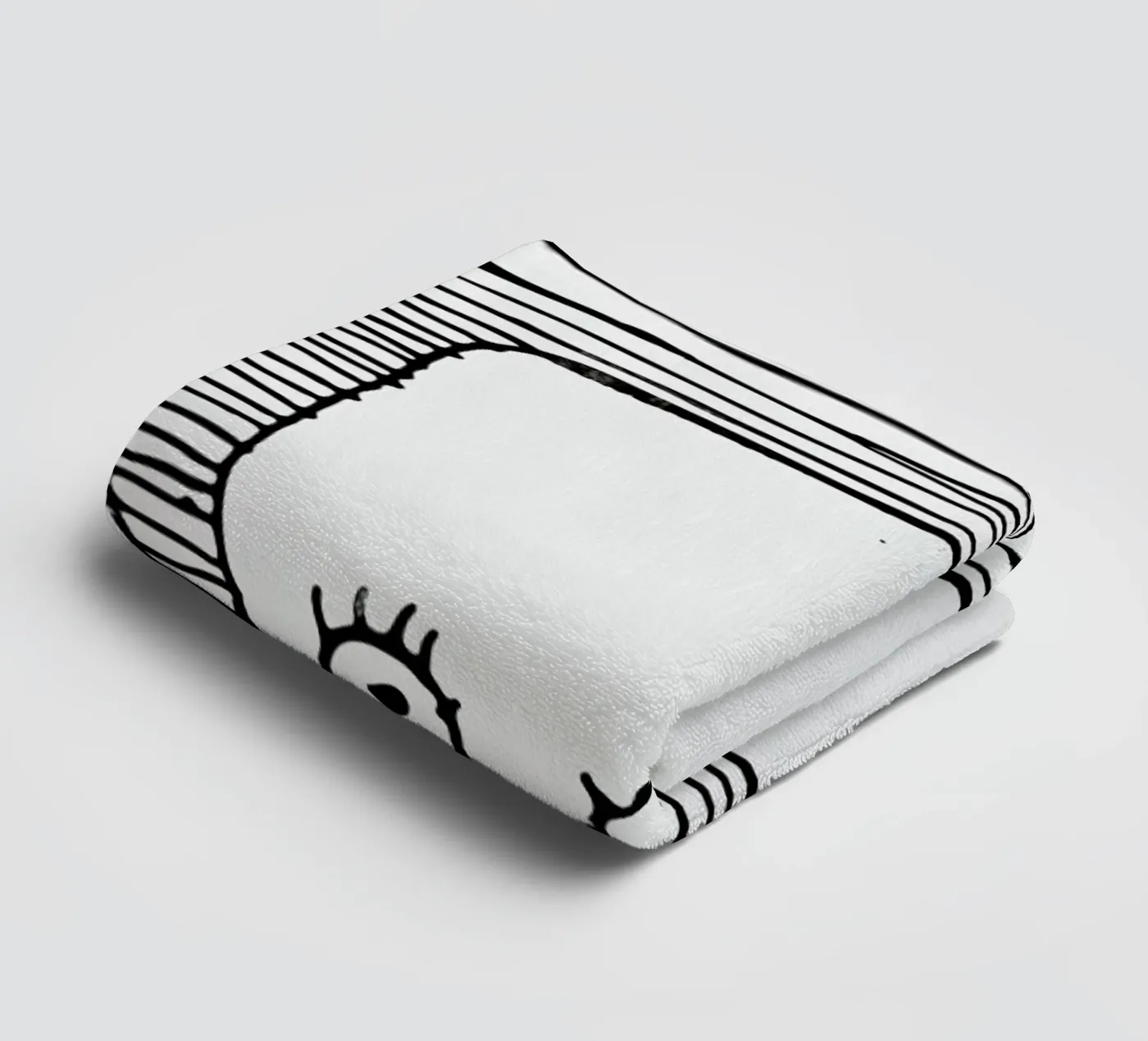 Lorena towel by Arthelps gGmbH