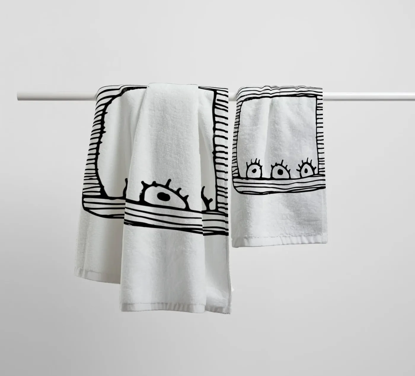 Lorena towel by Arthelps gGmbH