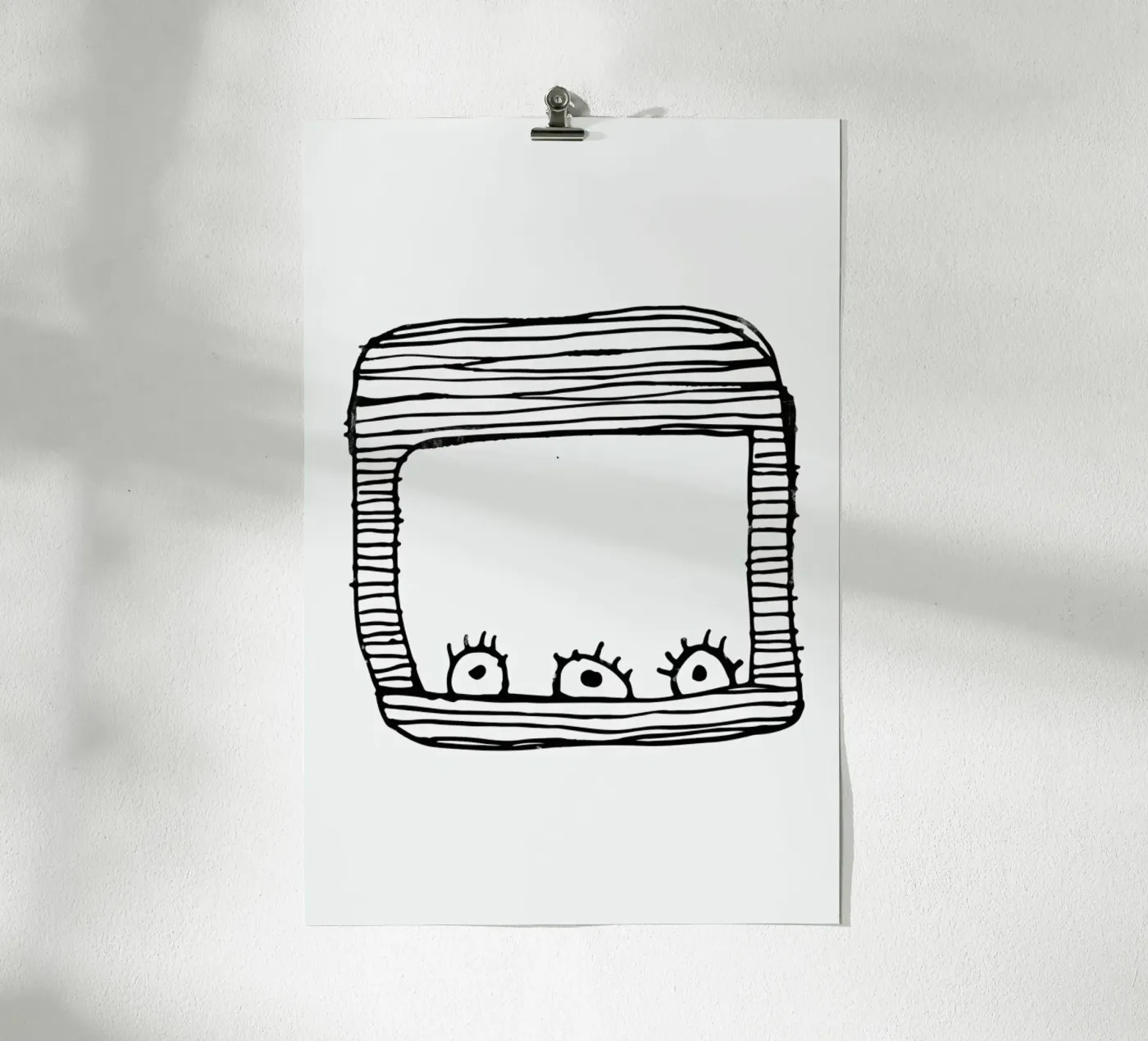 Lorena poster by Arthelps gGmbH