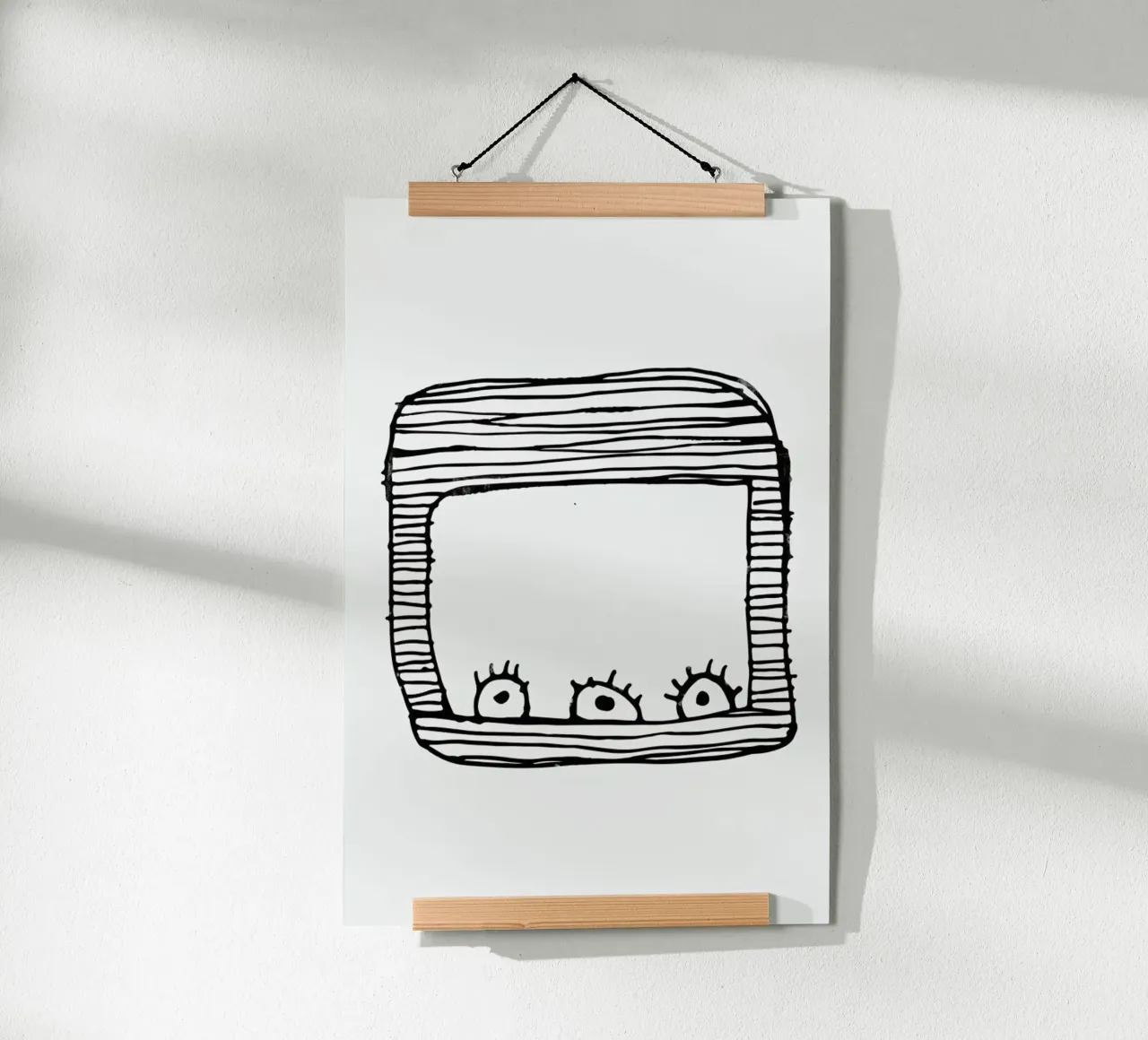 Lorena poster da Arthelps gGmbH