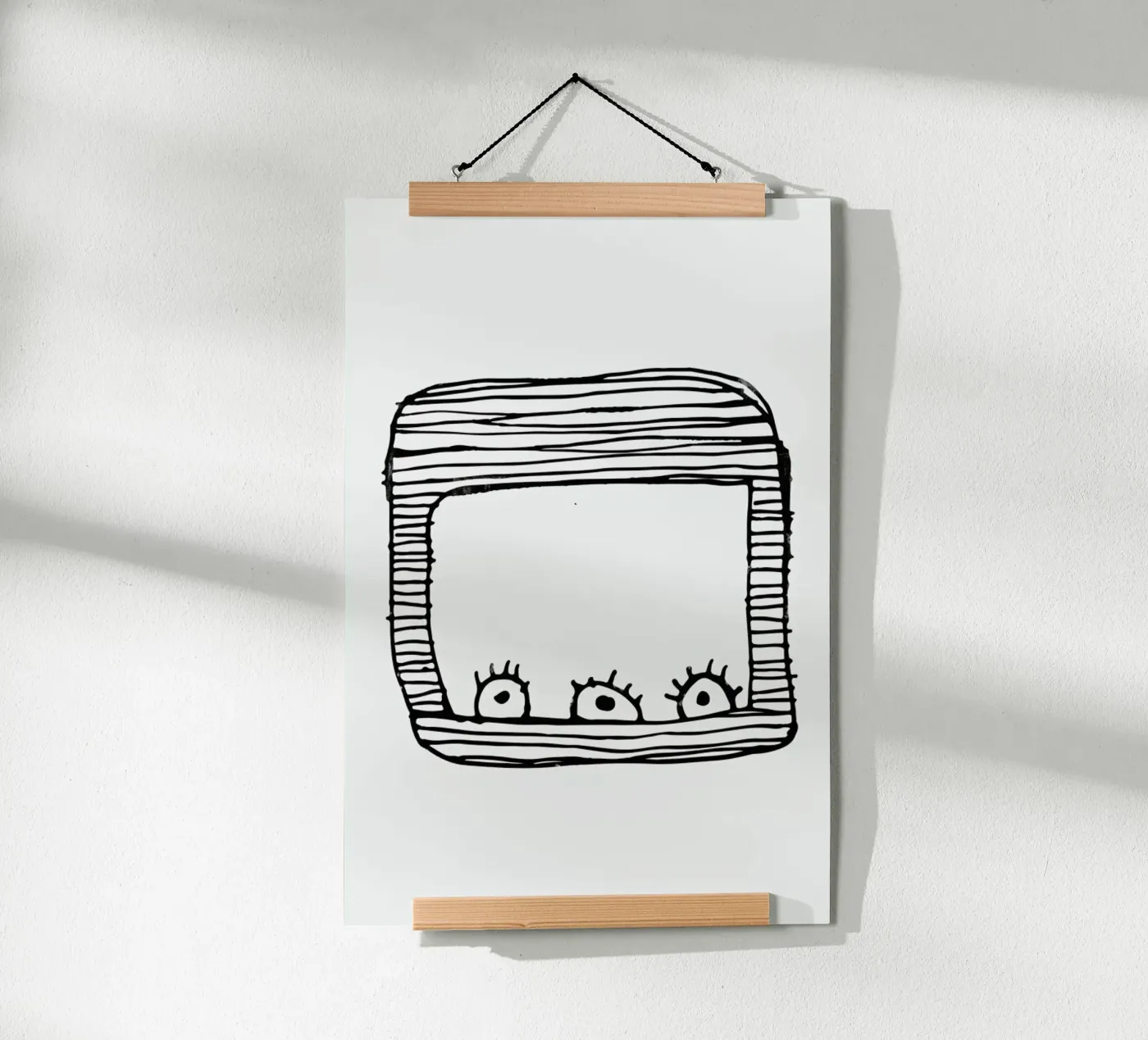 Lorena poster by Arthelps gGmbH