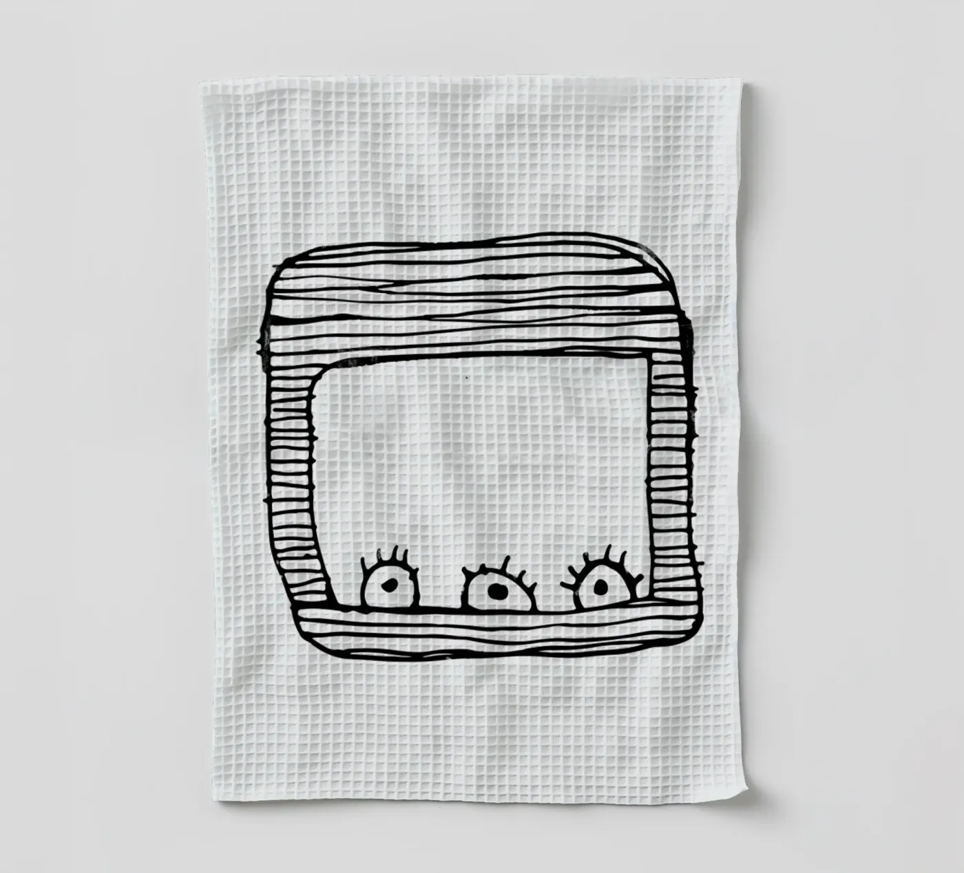 Lorena Geschirrtuch von Arthelps gGmbH