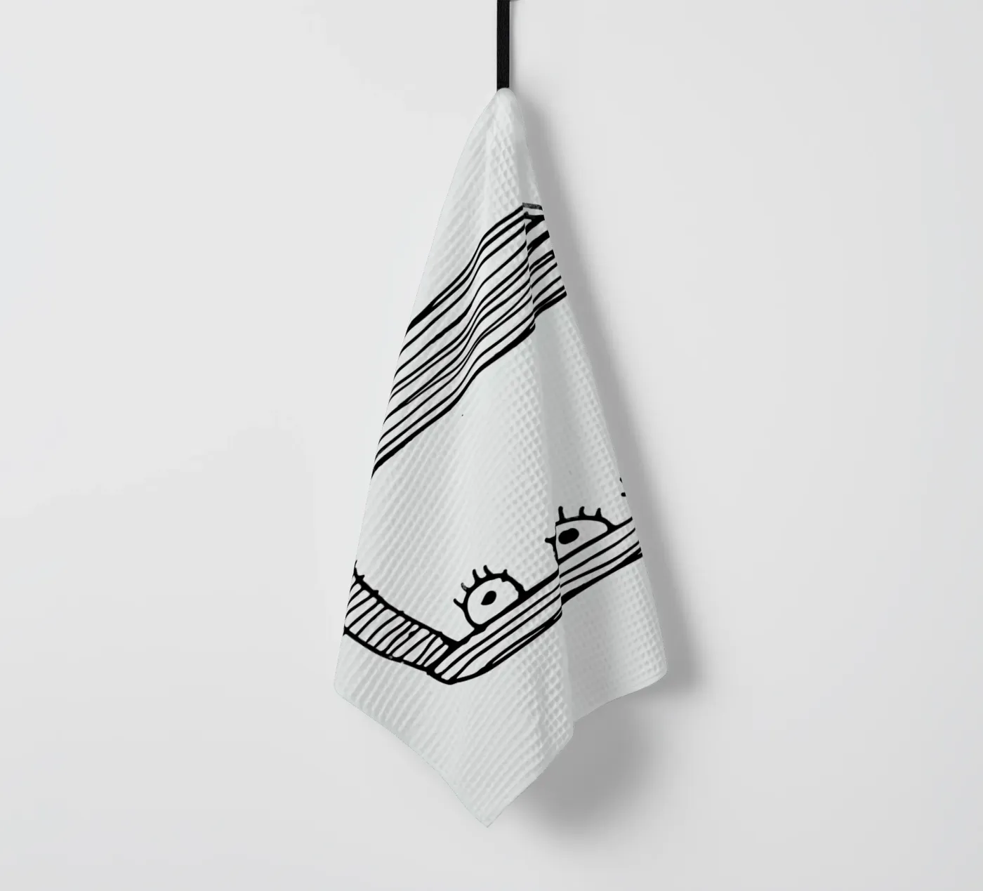 Lorena Geschirrtuch von Arthelps gGmbH